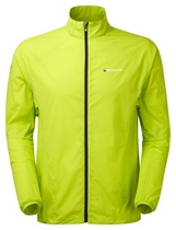 Montane FEATHERLITE TRAIL Light Feather Ultra Light Skin Wind Wear Wind Wear Windproof Wind and Sunproof Britain Synchronization