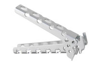 Bulin bulin pot clip BL20C camping pot jacketed pot pot clip barbecue grill use anti-scalding non-slip