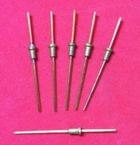 Core capacitance welded gold-plated 2 4H1 7 1000PF 100VDC 10A 102