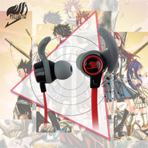 Anime Bluetooth headset One Piece Demon Tail Rem Silver Soul Sword God Domain Two-dimensional Wireless Sports Headset