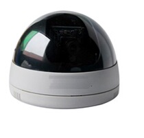720p 1 million pixels HD Dome network camera (HRY7100HBS-013 set)