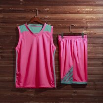 (Zhengda Sports-Chengdu) 19 light board basketball suit set group purchase number Jersey 007 basketball training suit
