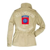 American Y origin cockpit windbreaker classic m43 World War II original military fan field windbreaker hot sale