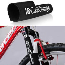 Bike Accessories Front Fork Sleeve Bikes Front Fork Protective Sheath Bikes Front Fork Protection Fork Sleeves