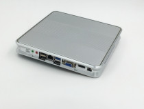 Computer cloud computer X6620 J1900 thin client network terminal tow machine treasure mini computer