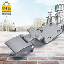 CL233-8 CL202 hinge HX233 hinge distribution box hinge iron cabinet hinge Blue Black