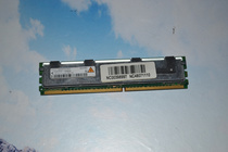 The Qimenda 1GB2Rx8HYS72T128420HFN PC2-5300F-555-11-BO server memory module