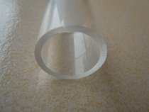 PC transparent plastic sewer pipe 6 sub pipe fitting joint straight elbow tee outer diameter 25 inner diameter 22