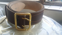Russian original double needle belt Russian belt Russian outer belt Russian belt
