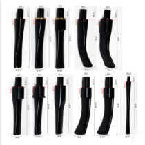 Various types of pipe bite nozzle pipe straight bent tail pipe accessories cigarette holder handle accessories DIY accessories