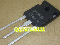 Special price IKW08T120 K08T120 8A 1200V Single-tube IGBT frequency converter