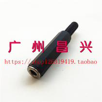 Audio socket Double sound 6 5MM socket 6 35 Audio mother seat microphone microphone socket 6 5MM Mother head