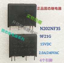 N202NF35 15V Hongfa Solid state Series 2 0A 240VAC in stock