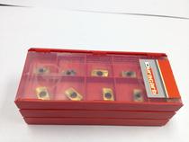 South Korea Tegek Dulongkapupu Duracarb milling blade square round knife 1003 APMT1135R0 8