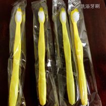 Guest House Hotel Bath Disposable Toothbrush Independent Opp Package 100 8 Yuan whole 8