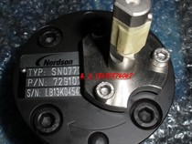 nordson Hot melt applicator gear PUMP GLUE PUMP 729107 GEAR PUMP 254279
