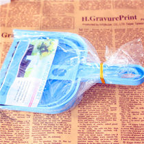Pet cage toilet cleaning small broom dustpan sweep away dustpan manure set pet supplies