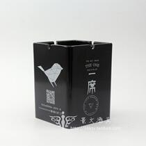 KTV ashtray Desktop trash bin Melamine ashtray Internet cafe ashtray Custom ashtray Bar ashtray