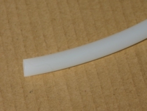 Inner diameter 10mm water-cooled hard tube elbow silicone strip silicone rod half a meter long P N: SIL-BG10
