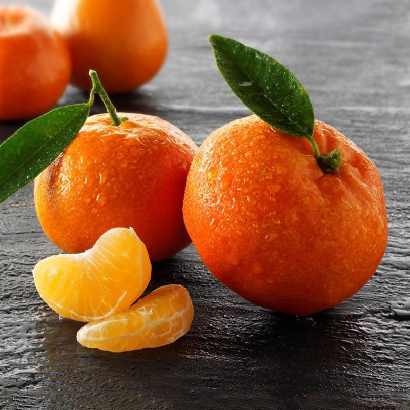 5斤 小蜜桔子 新鲜水果 甜橘子
