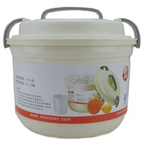 Microwave oven special rice cooker rice cooker steamer lunch box steamer rice cooker microwave oven special