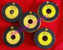 10 rolls of sleeves EC-0EC-1EC-2EC-3EC-J each type of specification 2 volume wiring range big yellow