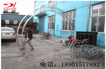 Round truss Arc truss Steel truss stage background frame decorative truss custom wholesale