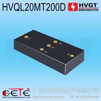 Three-phase high-voltage rectifier Bridge HVQL20MT200D high-voltage three-phase rectifier Bridge 2A20KV high-pressure Bridge