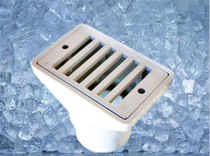 Swimming pool accessories Swimming pool overflow square drain drain SP-1019