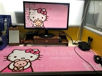 Desk Mat Writing Pads Anti-Slip Anti Dirty Children Cartoon Students Home Computer Desk Cushion Desktop Super Mouse Pads