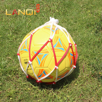 Single ball bag bold volleyball football basketball net bag bag bag bag can hold 1 ball 10