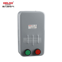 Delixi electromagnetic starter CDS36-3L H 22A AC380V with button irreversible