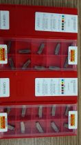 Authentic Sandvik Blade N123G2-0300-0002-GF 1125 Please make a pre-auction inquiry Thank you