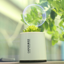 Fragrant century car balm solid perfume Seat car deodorant aroma aromatherapy ornaments light fragrance in car car holding incense