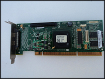 Original Adaptec ASR-2130SLP 128M SCSI card RAID card PCI-X