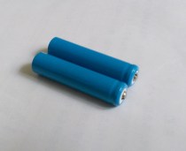 hikochi Haigaozhi No 7 LIR10440 real standard 350mah can be combined with a customized series of lithium batteries