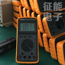 Energy collection ES2010 practical double clamp phase voltammeter volt-ampere phase measuring instrument double clamp phase detector