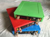 Lithium battery waterproof box Battery box shell 20-100ah with power display accessories a large number of spot