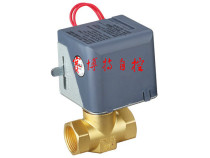 Shunfeng SFD1 Johnson VA-7010-8003 Hengsen DF-02 central air conditioning electric two-way valve