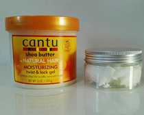 Cantu styling shea butter hair moisturizing twistlock gel 100g