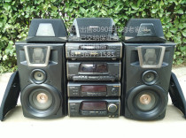 Panasonic SC-VC958 high-end COMBO audio 5-disc CD tape playback with radio connected computer audio