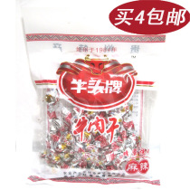 Guizhou specialic beef cattle headboard beef jerky beef jerky beef grain 102g casual snacks 4 sacks
