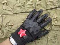 Three packs of stock new tactical gloves Outdoor gloves Non-slip wear-resistant gloves
