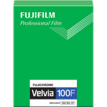 Fuji Velvia RVP 100F 4X5 Color Page Professional Reverse main feature 20 sheets 2020