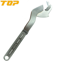 Japan TOP Universal wrench multifunctional valve wrench quick opening Universal Tube pliers SW200 250 300