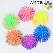 Fish tank simulation live jellyfish aquarium landscaping decoration package coral water grass floating light fake jellyfish size