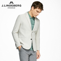 Mall with the same J LINDEBERG Gold LINDEBERG autumn and winter knitted casual blazer suit mens trend