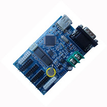LED display control card Xiangyun HL302U control card U disk serial port control card without wiring