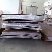 A3 45# steel plate cutting medium thick plate Q345 manganese steel plate pattern plate wear-resistant plate weather resistance