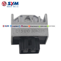 SYM Xia Xing Sanyang Machine Truck XS125T-17 Master GR XS110-A Rectifier Charge Stress Flatter